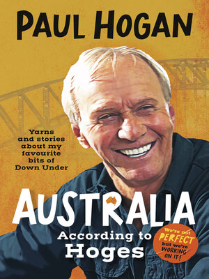 cover image of Australia According to Hoges
